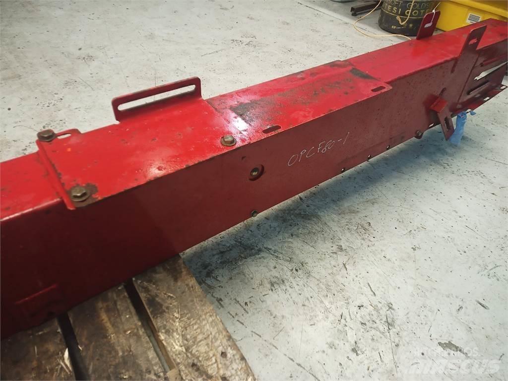 Case IH CF80 ملحقات الحصادات