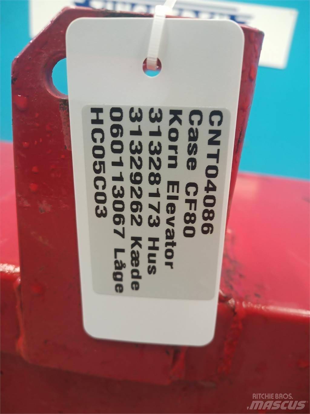 Case IH CF80 ملحقات الحصادات