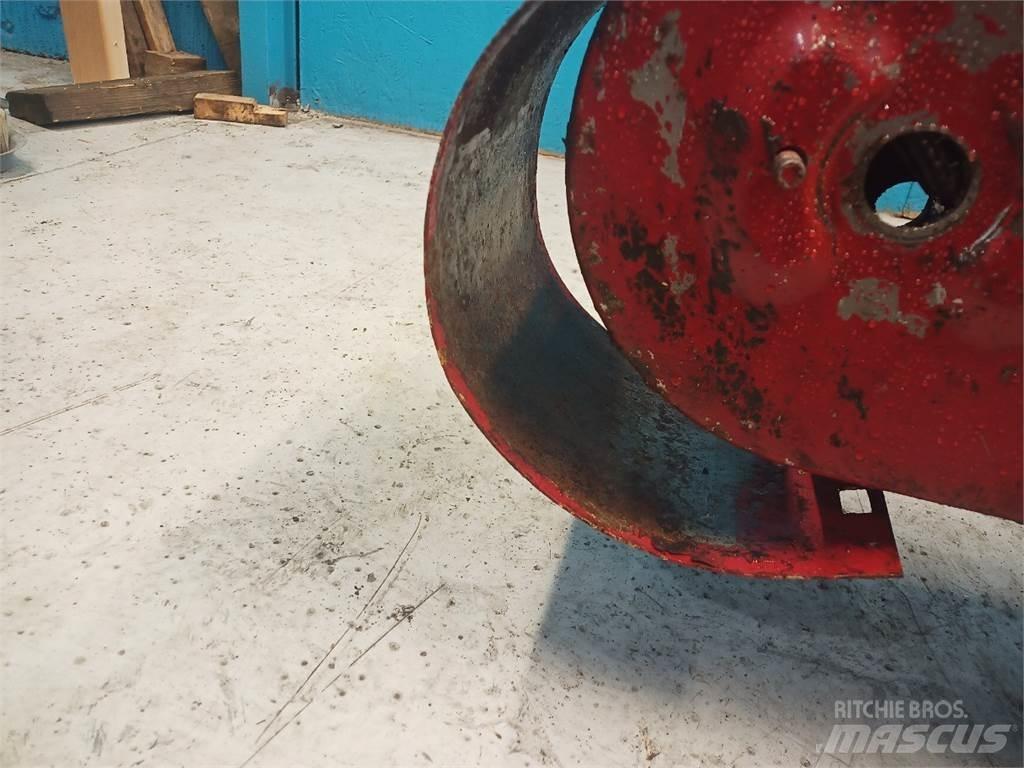 Case IH CF80 ملحقات الحصادات