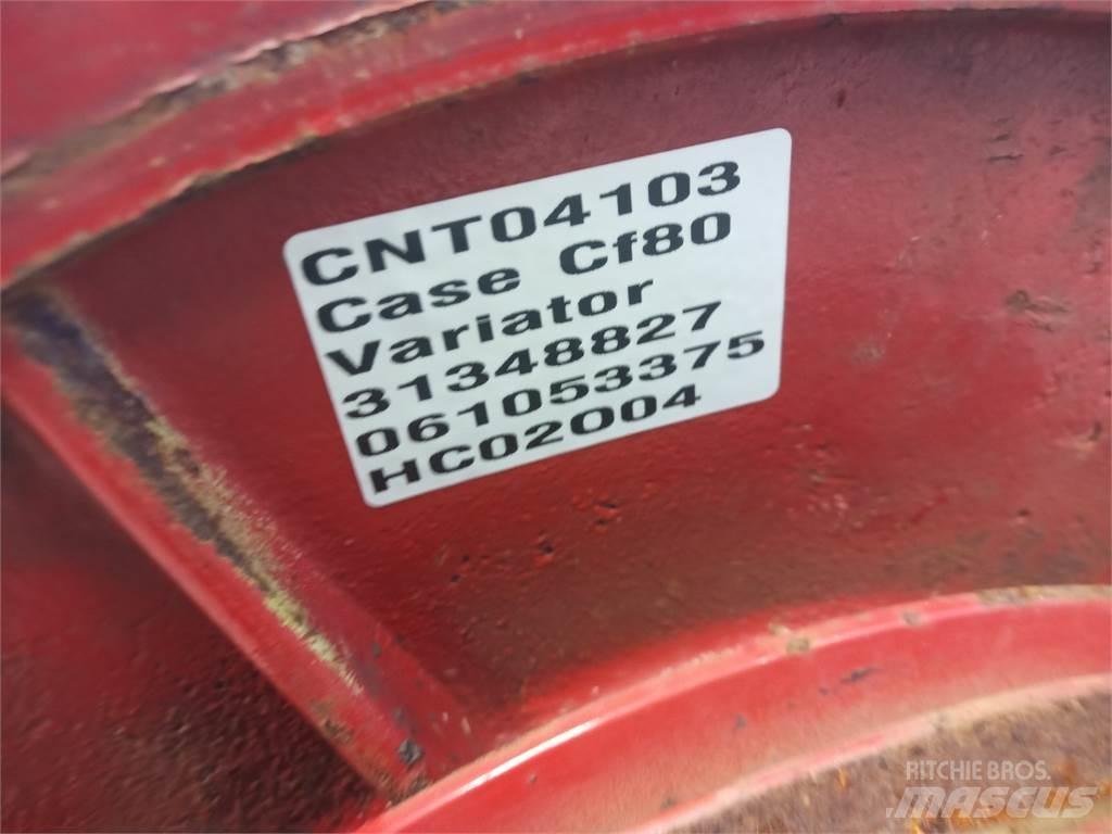 Case IH CF80 ماكينات زراعية أخرى