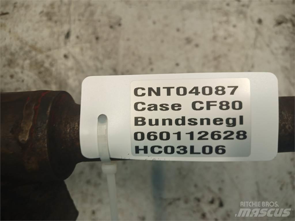 Case IH CF80 ملحقات الحصادات