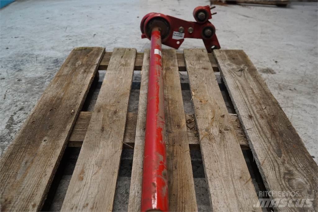 Case IH CF80 معدات نشر الرمال والملح