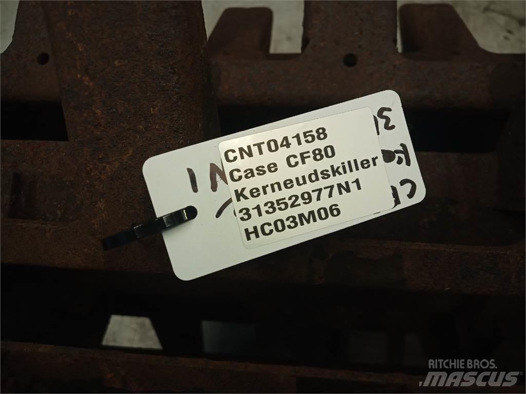 Case IH CF80 ملحقات الحصادات