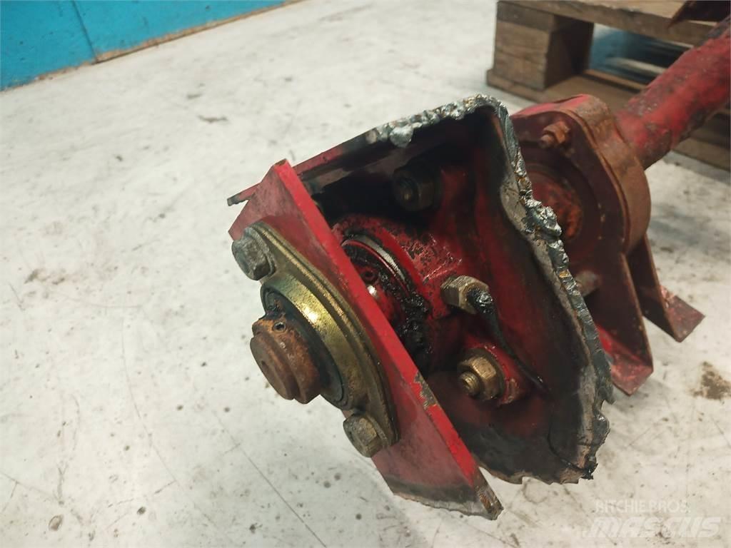 Case IH CF80 ملحقات الحصادات