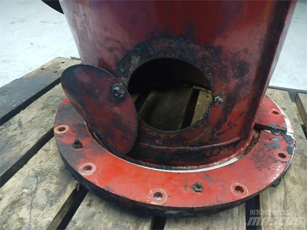 Case IH CF80 ملحقات الحصادات