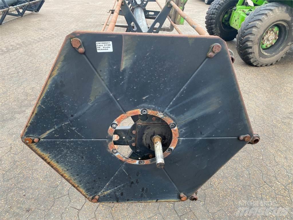 Case IH CF80 ملحقات الحصادات