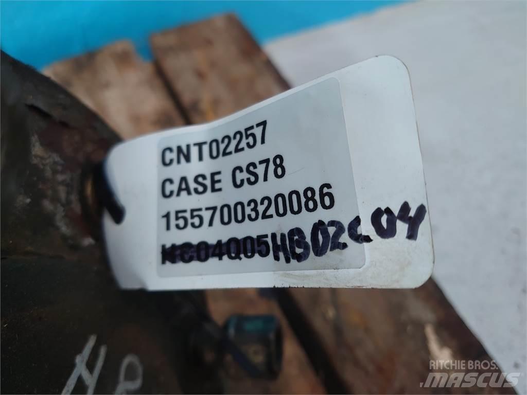 Case IH CS78 ملحقات أخرى للجرارات