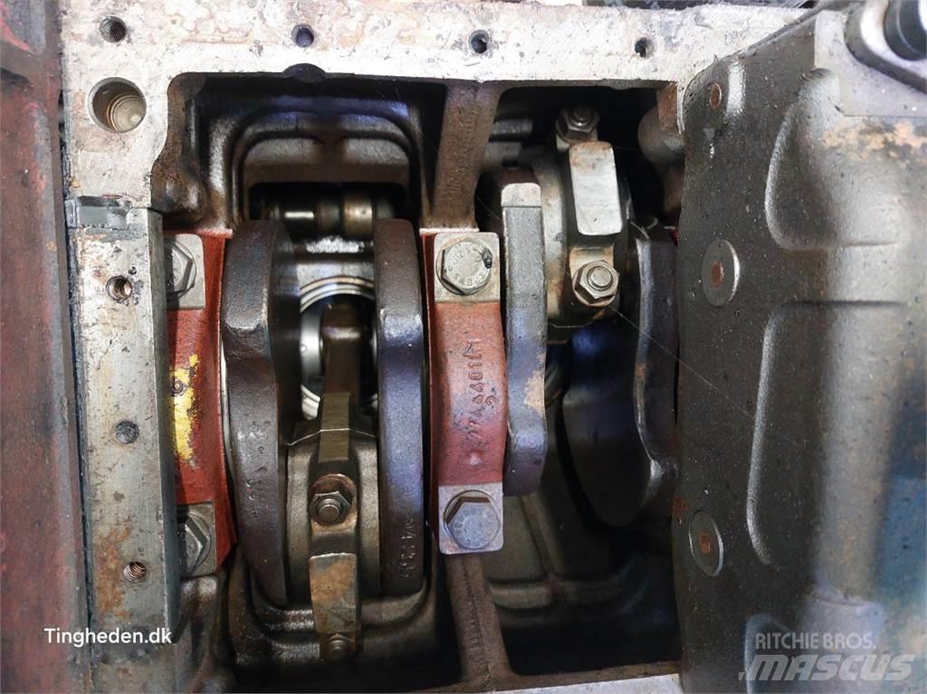 Case IH D268 محركات