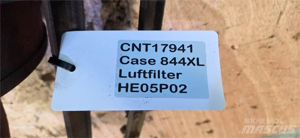 Case IH D268 محركات