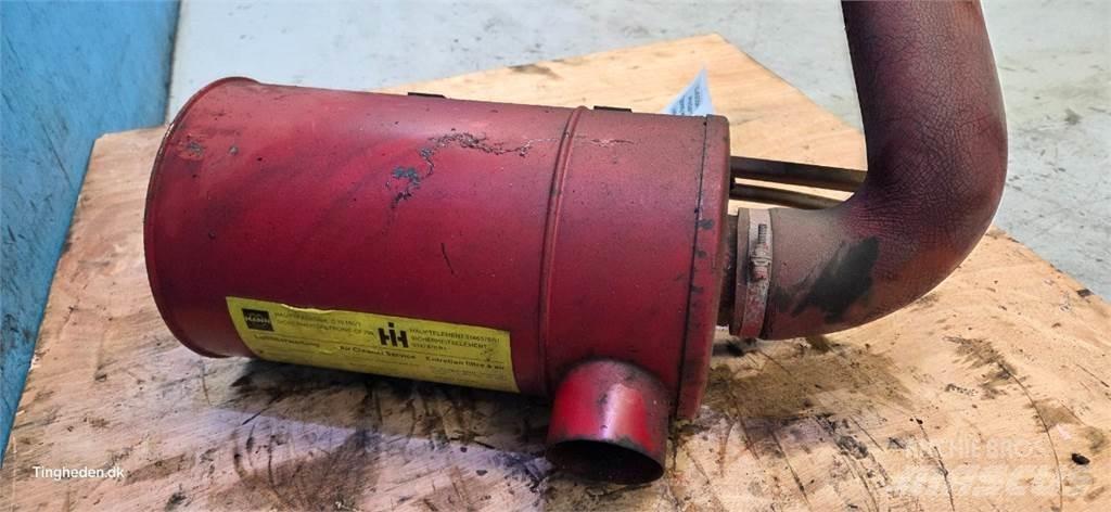 Case IH D268 محركات