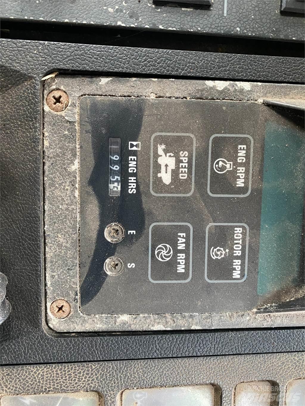 Case IH D358 محركات