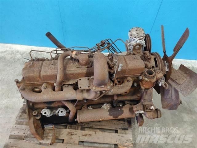 Case IH DT467 محركات