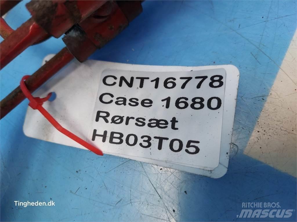 Case IH DT467 محركات