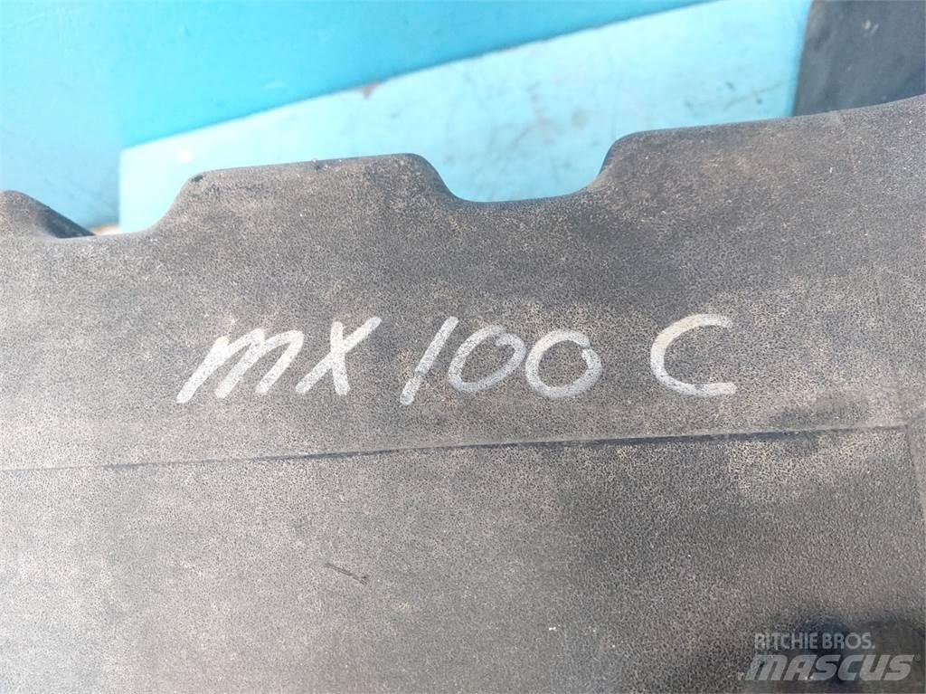 Case IH MX100C ملحقات أخرى للجرارات
