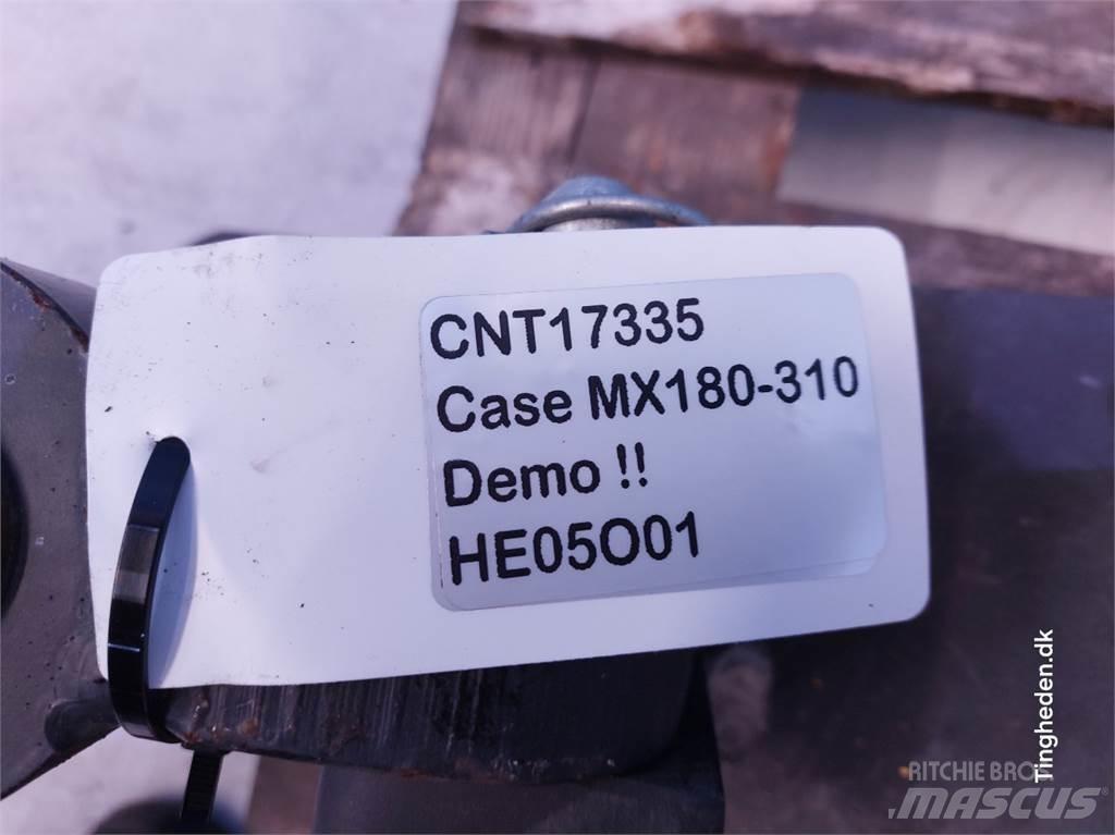 Case IH MX180 ملحقات أخرى للجرارات