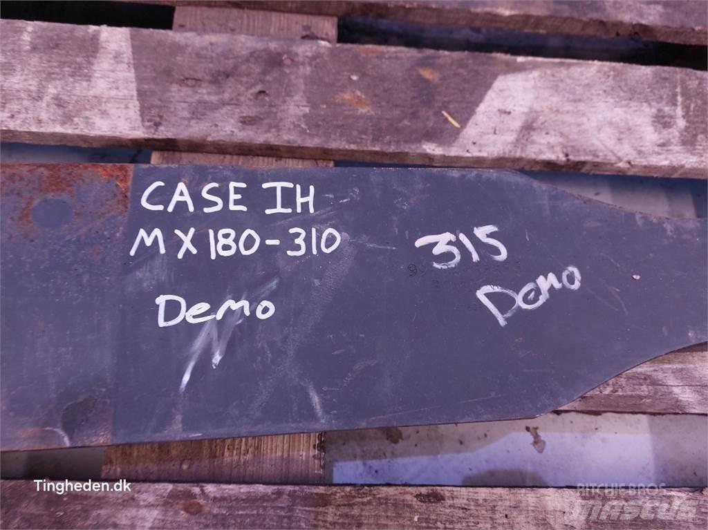 Case IH MX180 ملحقات أخرى للجرارات