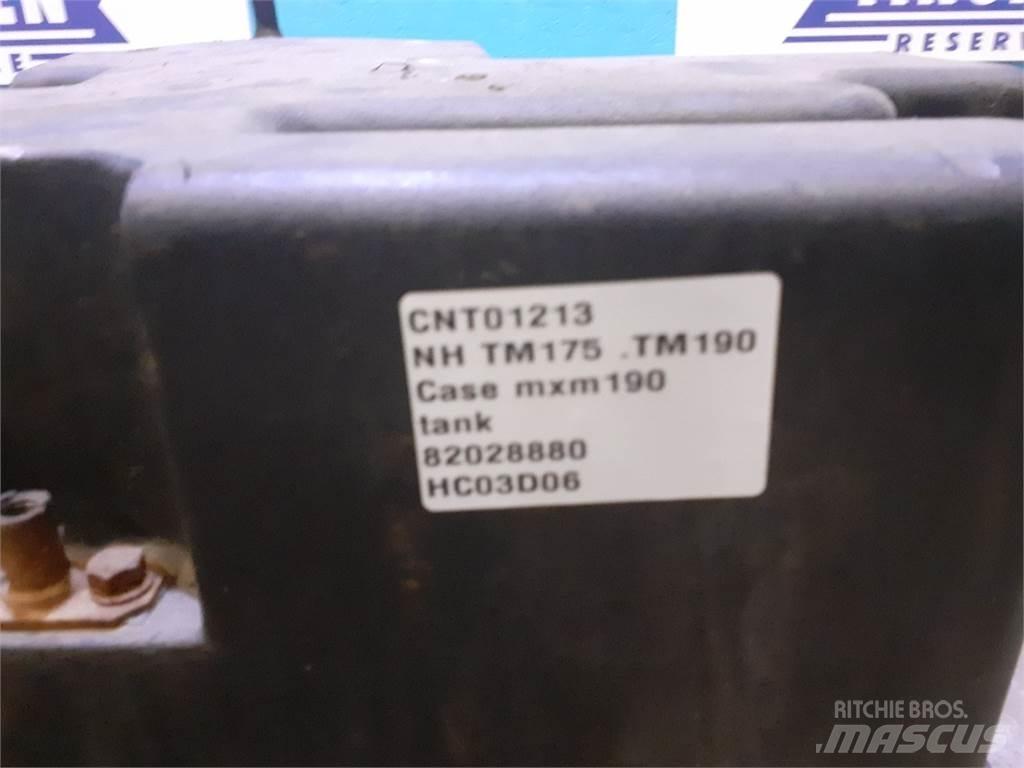 Case IH MXM 190 ملحقات أخرى للجرارات