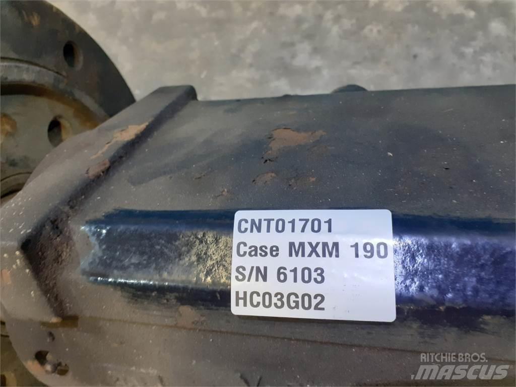 Case IH MXM 190 ملحقات أخرى للجرارات