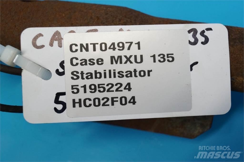 Case IH MXU 135 ملحقات أخرى للجرارات