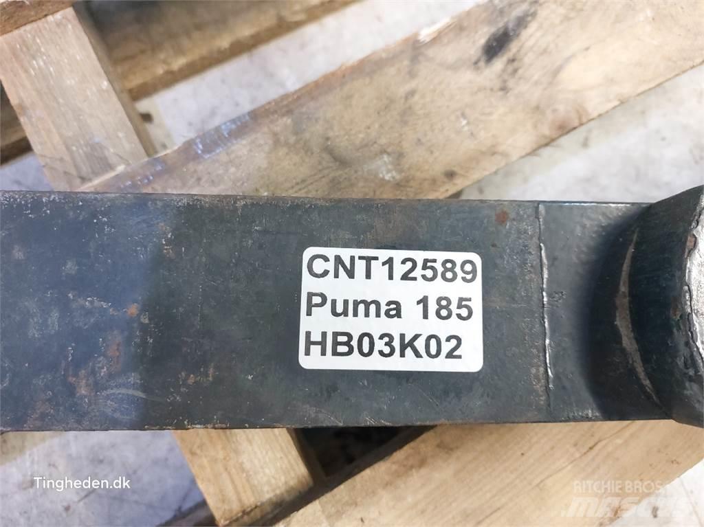 Case IH Puma 185 ملحقات أخرى للجرارات