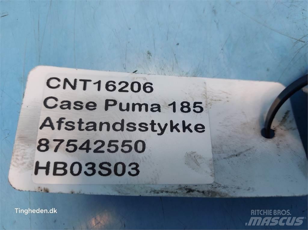 Case IH Puma 185 أجهزة نقل