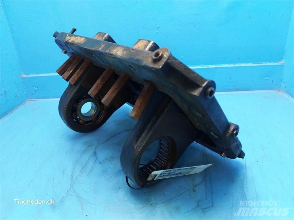 Case IH Puma 185 أجهزة نقل