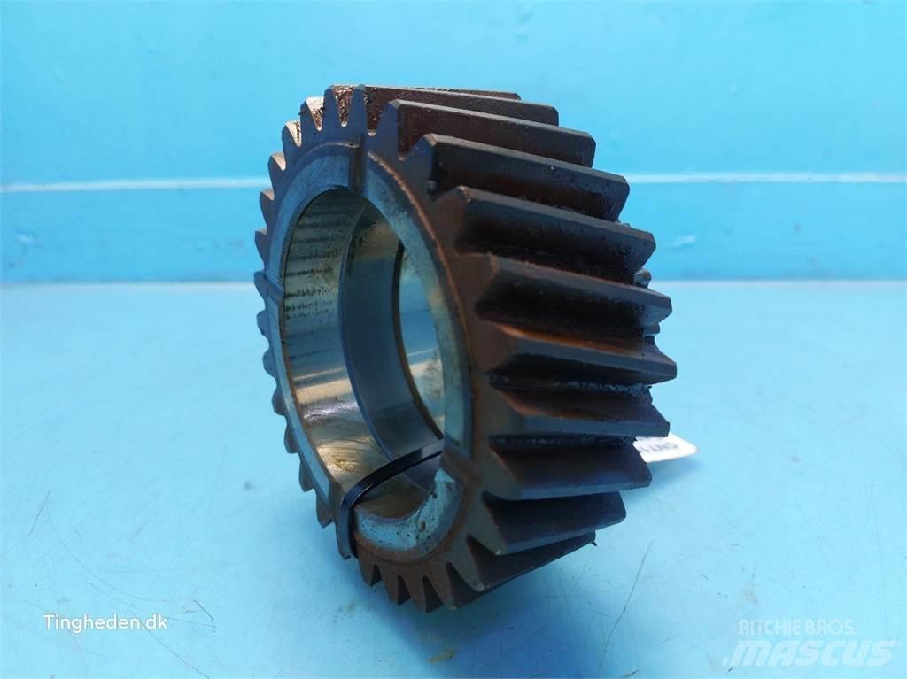 Case IH Puma 185 أجهزة نقل
