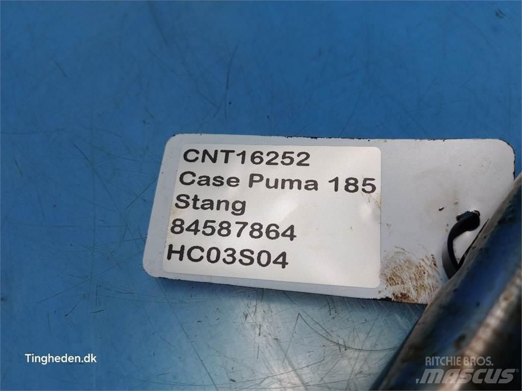 Case IH Puma 185 أجهزة نقل