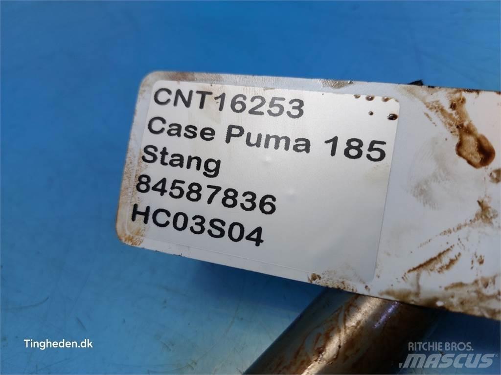 Case IH Puma 185 أجهزة نقل
