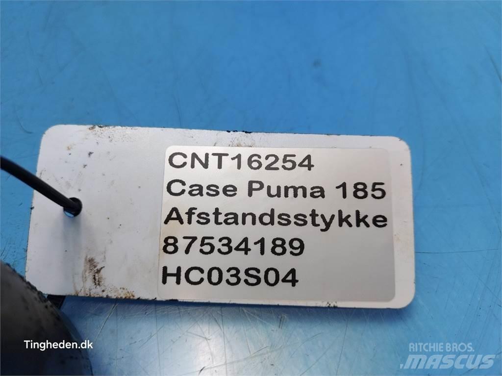Case IH Puma 185 أجهزة نقل