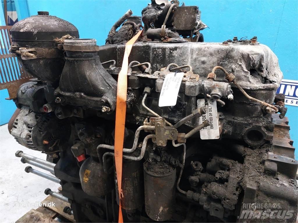 Case IH Puma 185 محركات