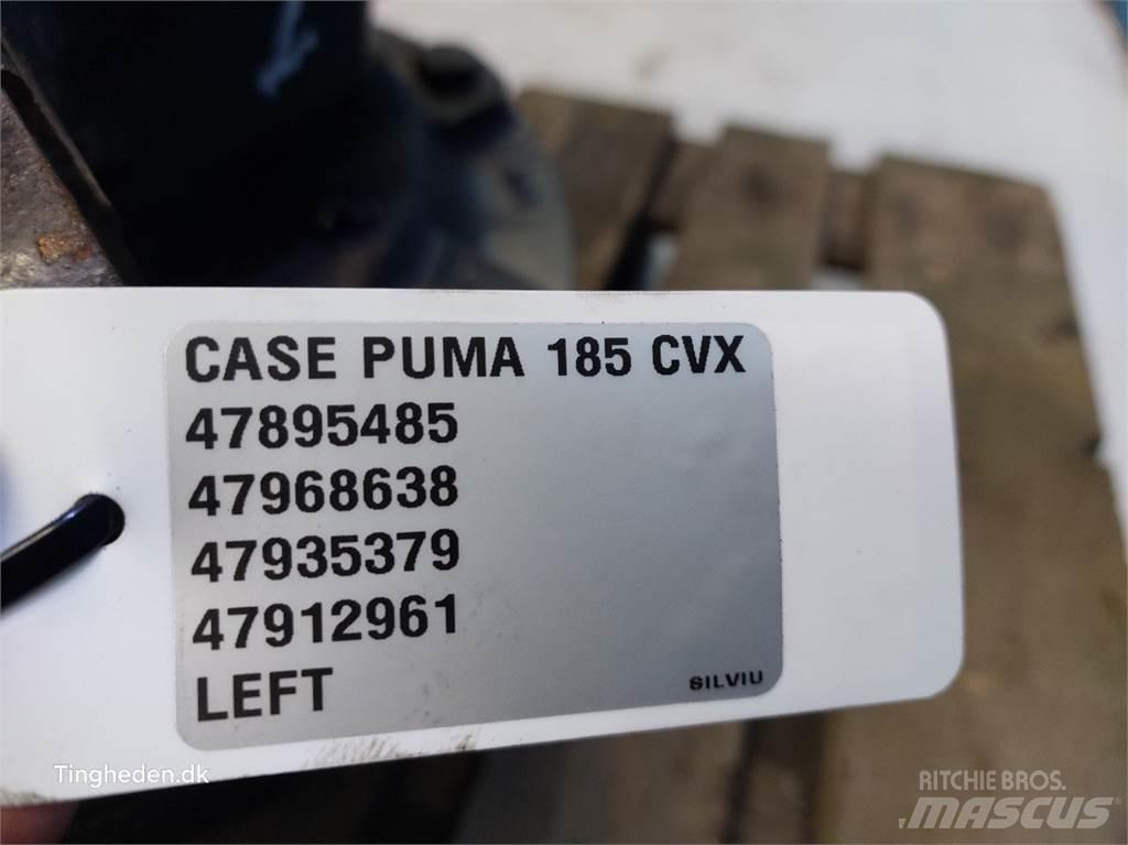 Case IH Puma 185 ملحقات أخرى للجرارات
