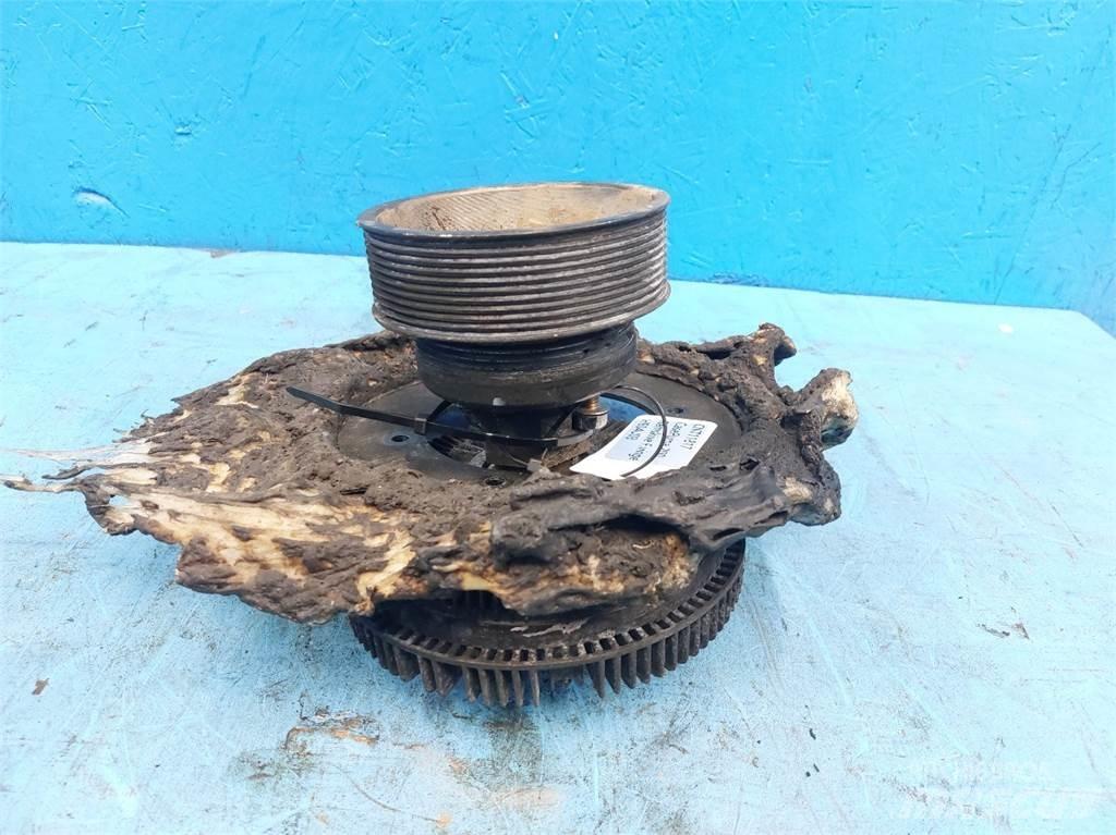Case IH Puma 200 مشعات