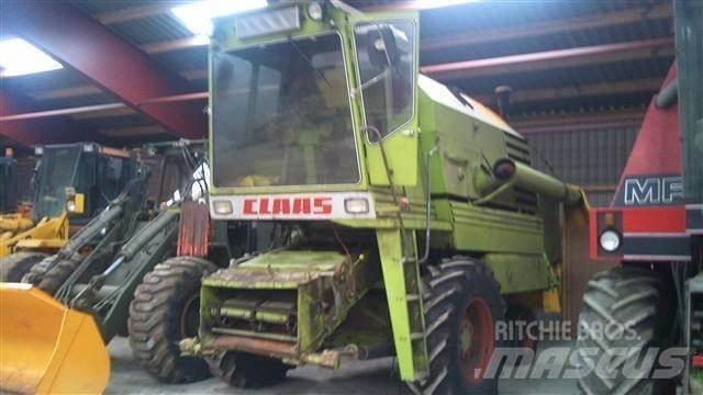 Case IH senator حصادات