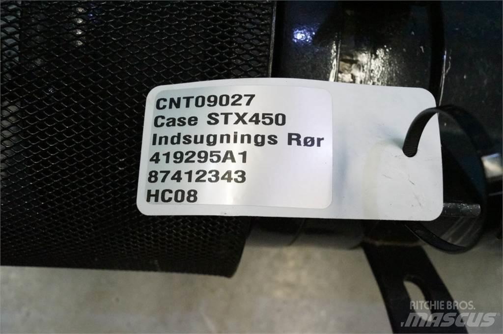 Case IH STX 450 محركات