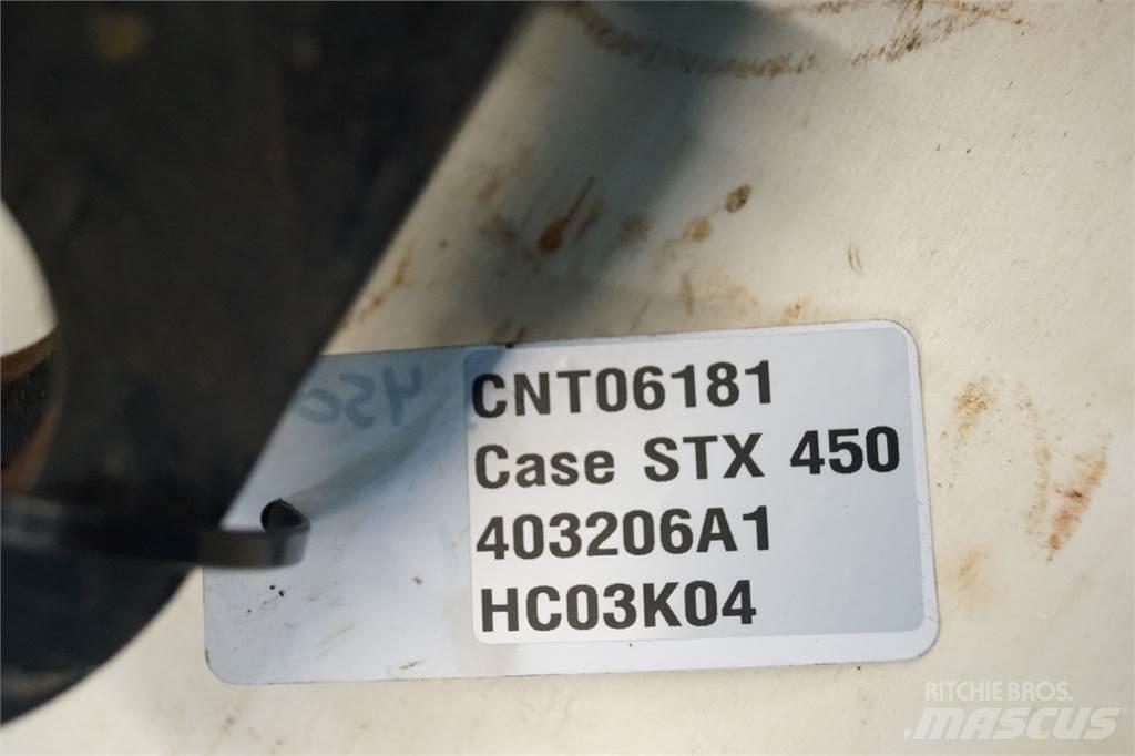 Case IH STX 450 هيدروليات