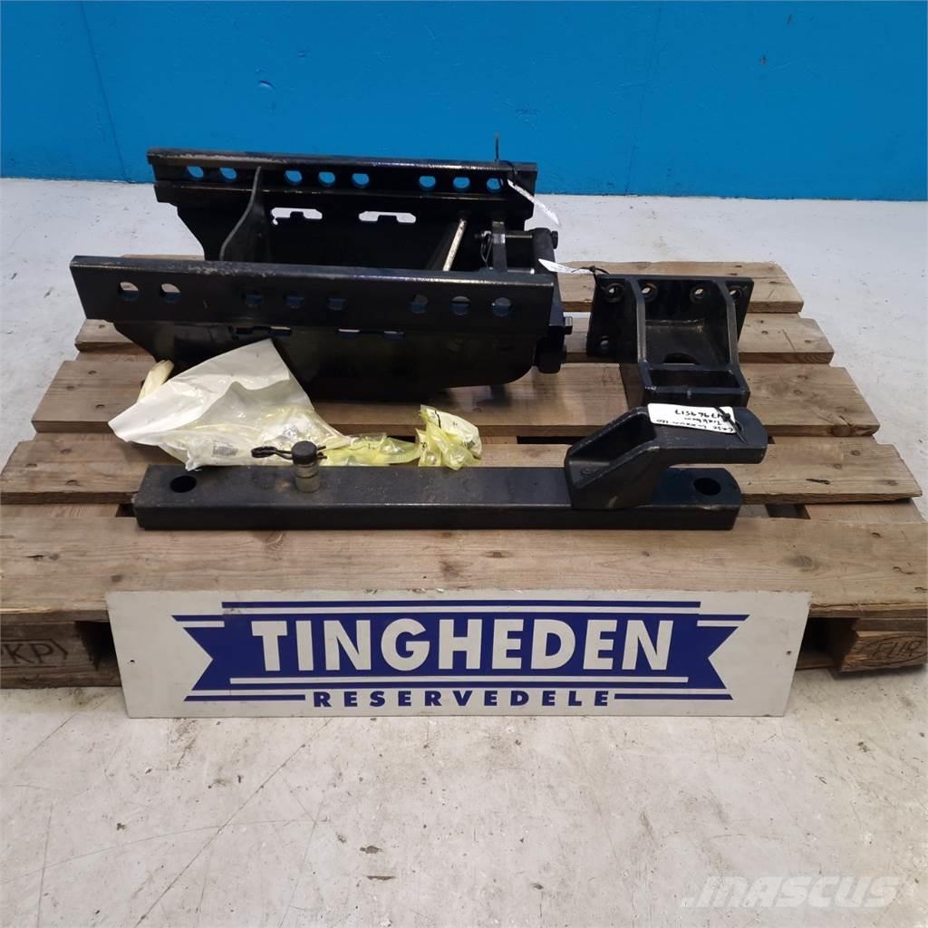 CASE Luxxum 120 ملحقات أخرى للجرارات