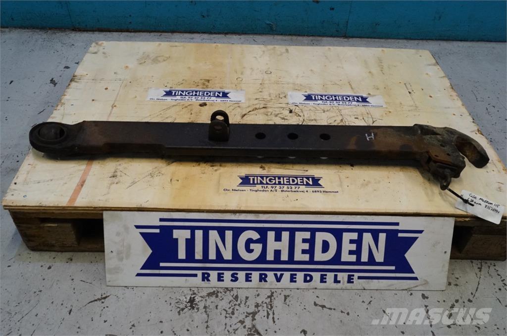 CASE Maxxum 115 ملحقات أخرى للجرارات