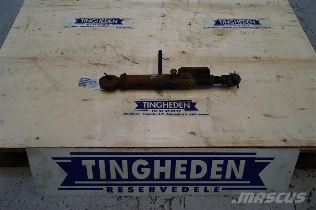 CASE Maxxum 115 ملحقات أخرى للجرارات