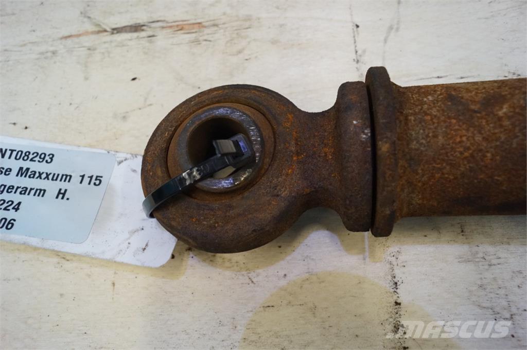 CASE Maxxum 115 ملحقات أخرى للجرارات