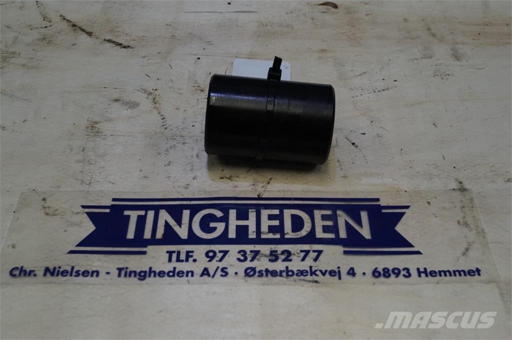 CASE Maxxum 115 أجهزة نقل