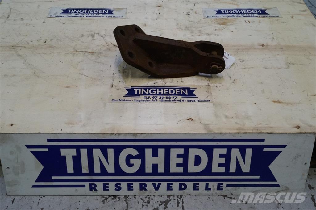 CASE Maxxum 115 ملحقات أخرى للجرارات