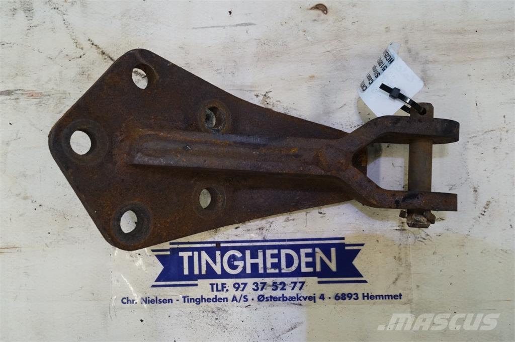 CASE Maxxum 115 ملحقات أخرى للجرارات