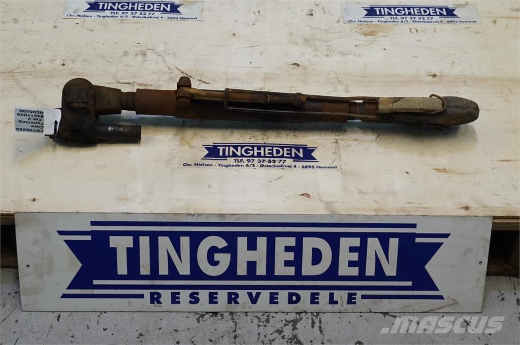 CASE Maxxum 115 ملحقات أخرى للجرارات