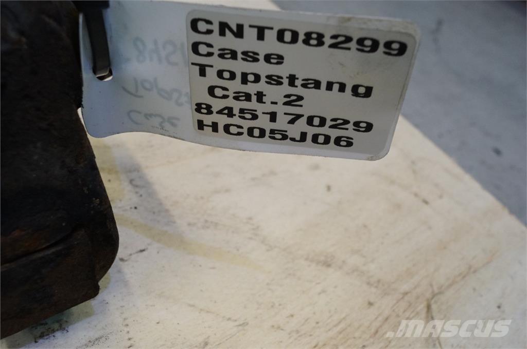 CASE Maxxum 115 ملحقات أخرى للجرارات