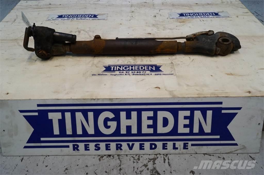 CASE Maxxum 115 ملحقات أخرى للجرارات