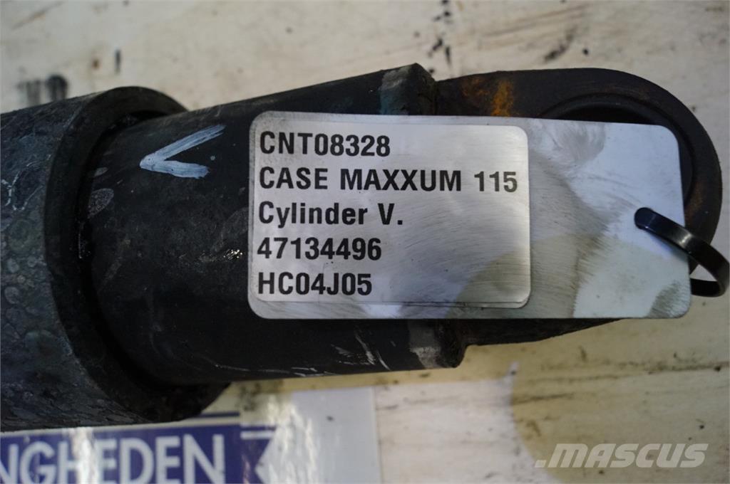 CASE Maxxum 115 ملحقات أخرى للجرارات