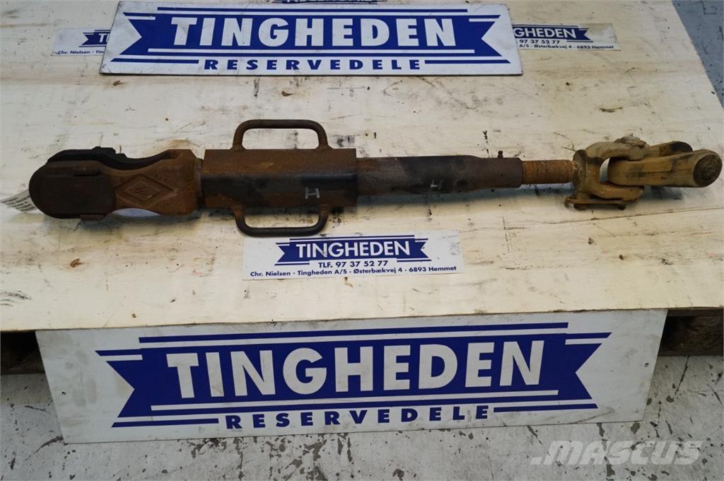 CASE Maxxum 115 ملحقات أخرى للجرارات