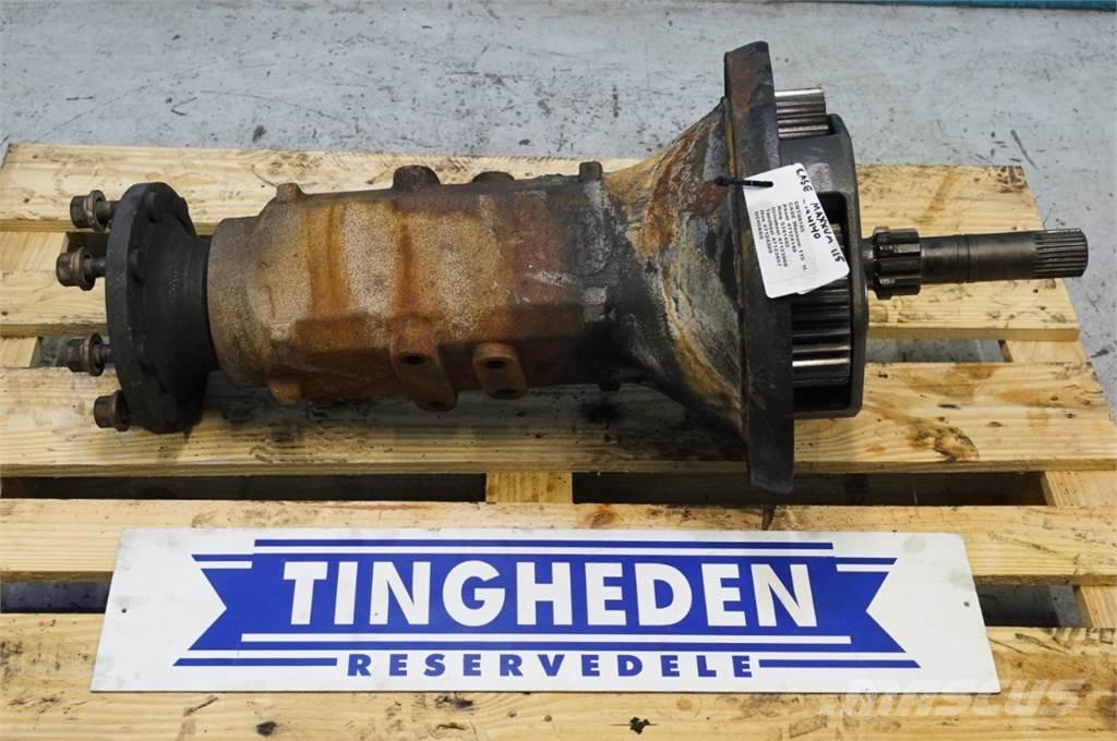 CASE Maxxum 115 ملحقات أخرى للجرارات