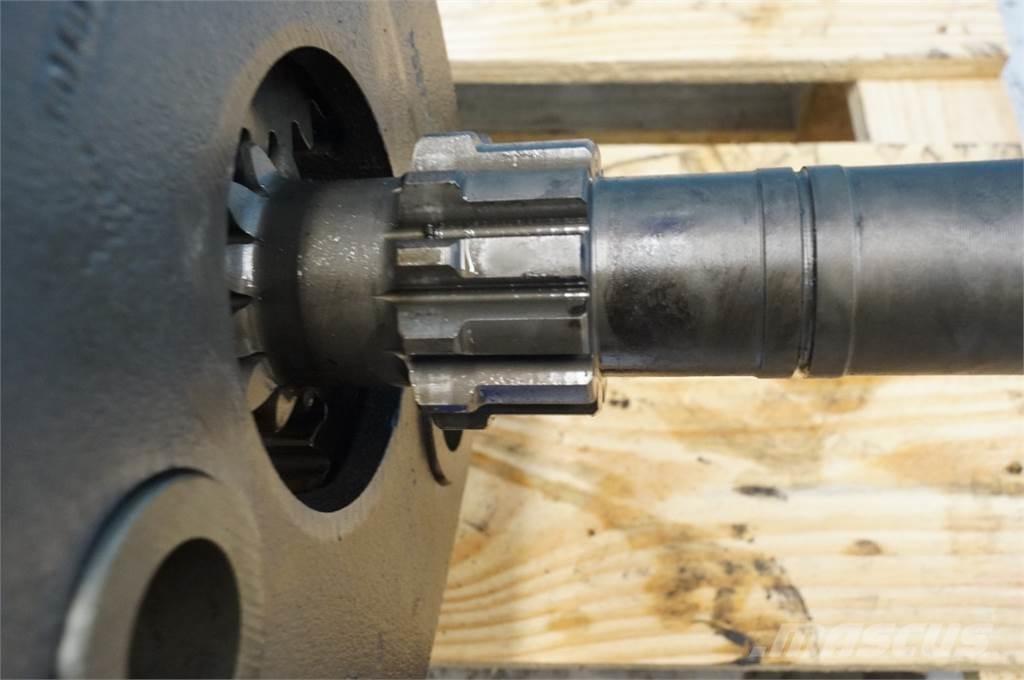 CASE Maxxum 115 ملحقات أخرى للجرارات